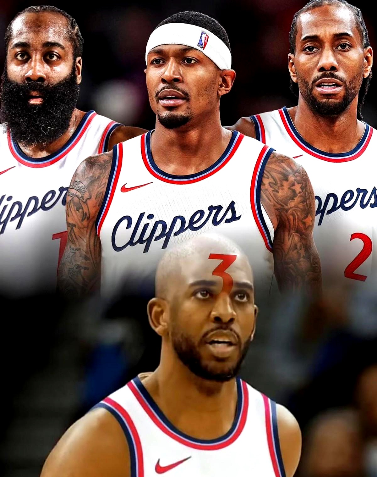 洛杉矶快船发布备战花絮，加时末段复出首秀，CBA季后赛任务艰巨，赛季目标并未改变的简单介绍