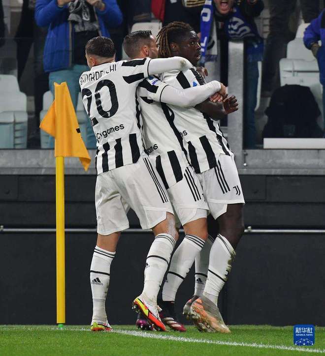 尤文图斯对阵阿贾克斯