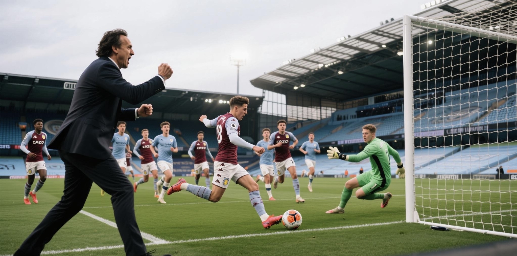 冲刺阶段英超焦点战,曼联强势反弹,悬念犹存,心理建设被强调(英超除了曼联都在争冠) 冲刺阶段英超焦点战,曼联强势反弹,悬念犹存,心理建设被强调(英超除了曼联都在争冠)