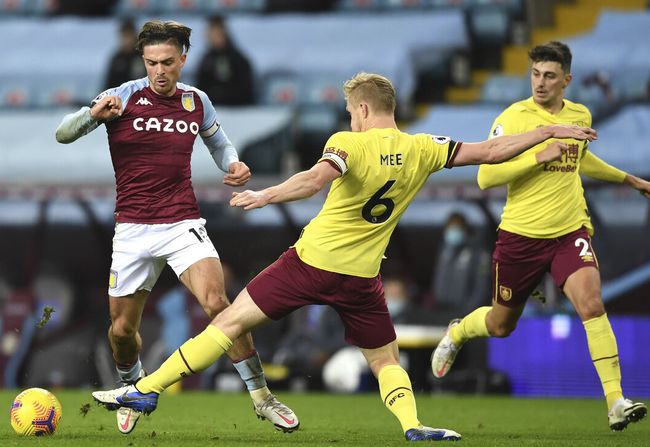 英超阿斯顿维拉门将