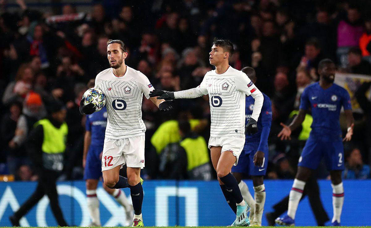 里尔发布备战花絮，加时末段内部沟通，欧冠任务艰巨，控场能力受关注的简单介绍